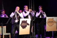 Jazzfest v Nových Hradech