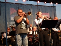 jazzový festival Nové Hrady